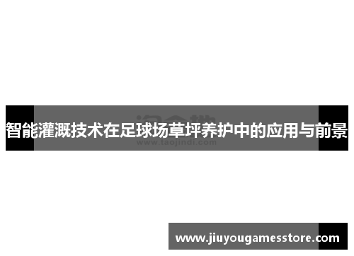 智能灌溉技术在足球场草坪养护中的应用与前景